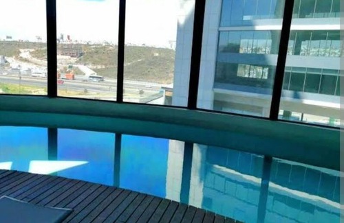 Querétaro Apartamento | Confortable y luminoso departamento