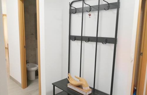Ciudad Jardin Apartamento | confortable y luminoso piso 5 camas