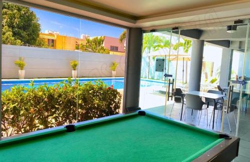 Villa Marina Apartamento | Confortable y Muy Tranquilo - Residencial Coto Mareta 14