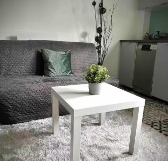 Bobigny Apartamento | Confortables studios