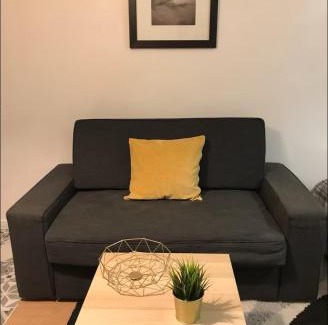 Bobigny Apartamento | Confortables studios