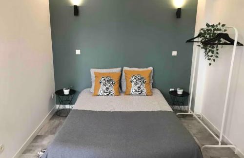 Bobigny Apartamento | Confortables studios