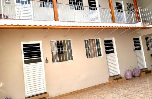 Guarulhos Casa | Confortavél Apartamento com AC, perto do Aeroporto