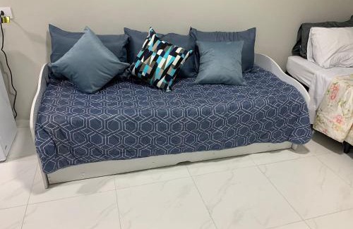 Guarulhos Casa | Confortavél Apartamento com AC, perto do Aeroporto