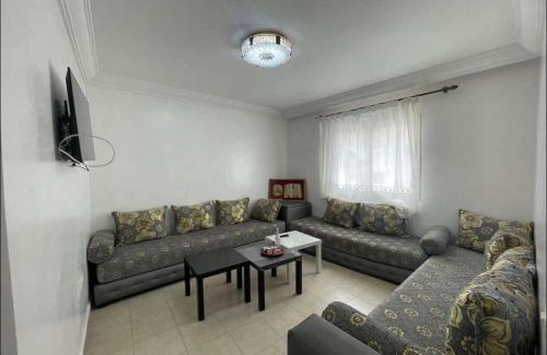 Haouzia Apartamento | Confortble 2Bedroom in Downtown