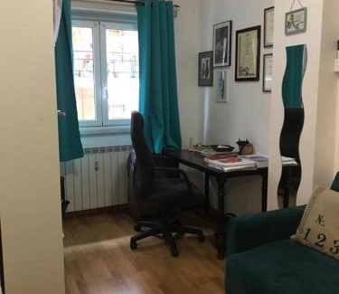 Monteverde Nuovo Apartamento | confortevole appartamento per 5 persone a Portuense