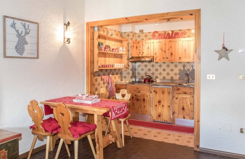 Teola Casa | Confortevole Mansarda nel Cuore di Livigno