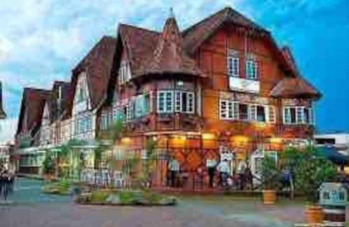 Vila Nova Apartamento | Conforto à 5 min a pé da Oktoberfest