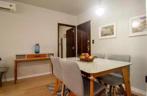 Pioneiros Apartamento | Conforto 350m da Av. Atlântica em Pioneiros YD2261