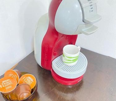 Tombo Apartamento | conforto a 2 minutos da praia do tombo com Wi-Fi e garagem Condomínio Parks Garden