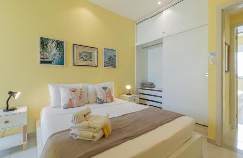 Leblon Apartamento | Conforto a 4 minutos da Praia do Leblon - AP801