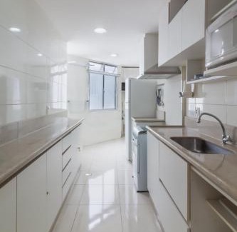 Leblon Apartamento | Conforto a 4 minutos da Praia do Leblon - AP801