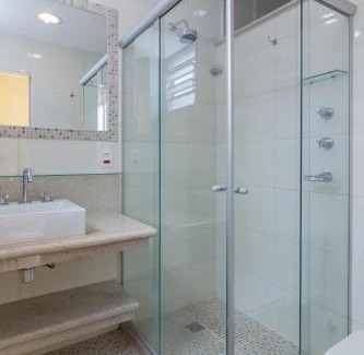 Leblon Apartamento | Conforto a 4 minutos da Praia do Leblon - AP801