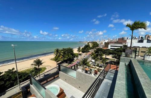 Manaira Apartamento | Conforto ao Mar de Manaira Arpoar