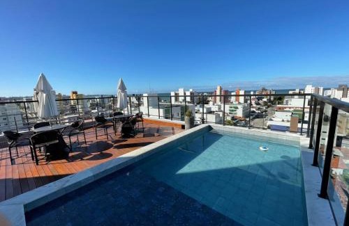 Joao Pessoa Apartamento | Conforto ao Mar do Bessa Urban Concept