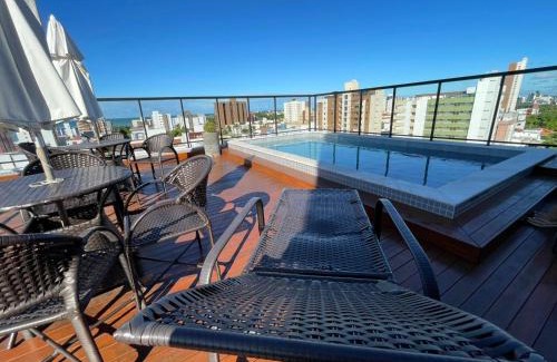 Joao Pessoa Apartamento | Conforto ao Mar do Bessa Urban Concept