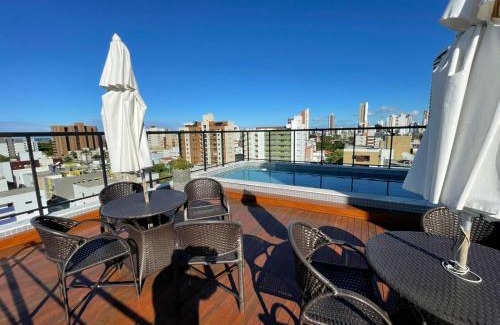 Joao Pessoa Apartamento | Conforto ao Mar do Bessa Urban Concept
