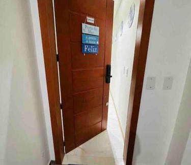 Barra Velha Apartamento | Conforto com barulho de Mar