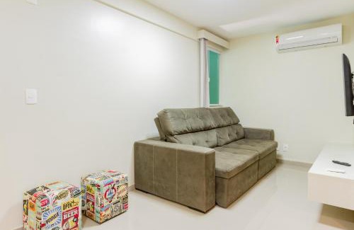 Caieira Apartamento | Conforto com vista para o mar!