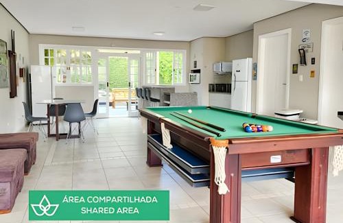 Bigorrilho Apartamento | Conforto de Hotel, Aconchego de Casa. Ap Completo