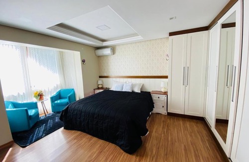 Vila Luiza Casa | Conforto e elegância a 1,5 km do centro de Canela