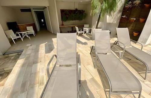 Gonzaga Apartamento | Conforto e estilo contemporâneo no Gonzaga