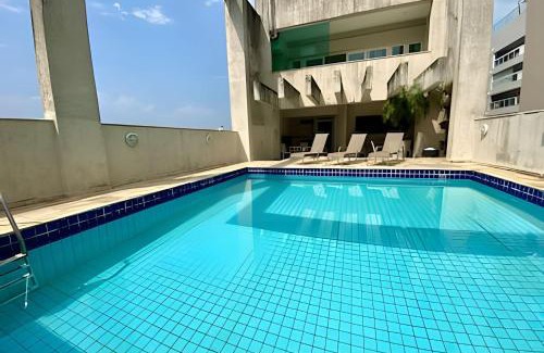 Gonzaga Apartamento | Conforto e estilo contemporâneo no Gonzaga
