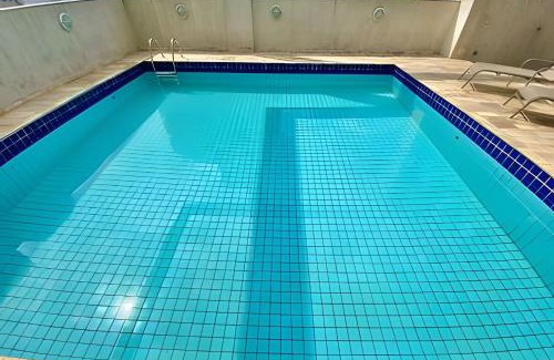 Gonzaga Apartamento | Conforto e estilo contemporâneo no Gonzaga