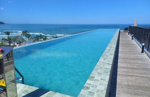 Praia Grande Apartamento | Conforto e estilo pertinho do mar
