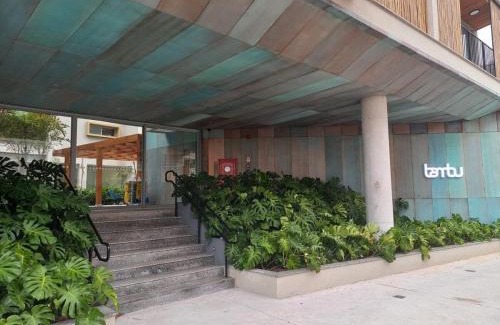 Praia Grande Apartamento | Conforto e estilo pertinho do mar