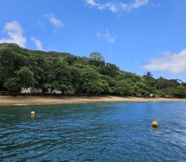 Pereque-Acu Apartamento | Conforto e excelente localização em Ubatuba - Pereque-Açu