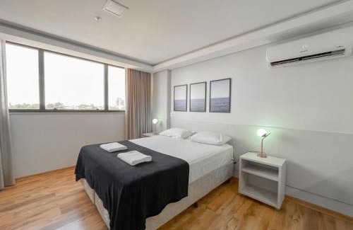 Vila Onze Apartamento | Conforto e Facilidade no Flat Afonso Pena
