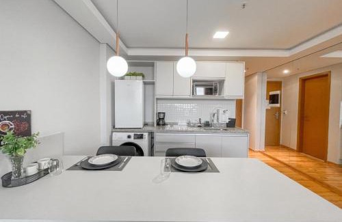 Vila Onze Apartamento | Conforto e Facilidade no Flat Afonso Pena