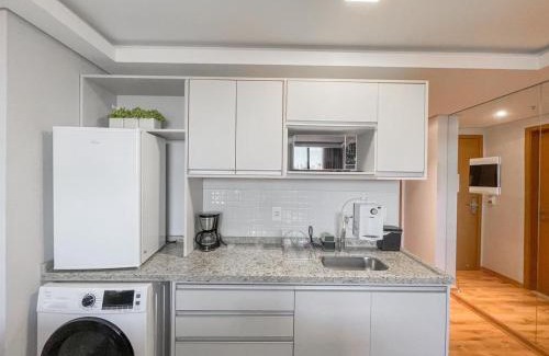 Vila Onze Apartamento | Conforto e Facilidade no Flat Afonso Pena