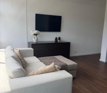 Anita Garibaldi Apartamento | Conforto e Localização Estratégica - Perto de Tudo