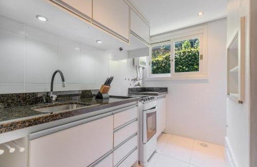 Dutra Apartamento | Conforto e Praticidade a Minutos da Rua Coberta