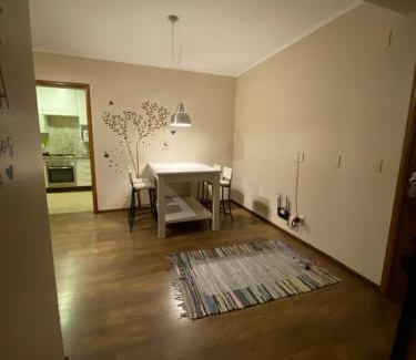 Santana do Livramento Apartamento | Conforto e simplicidade no centro da cidade