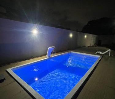 Olho D'agua Casa | Conforto e sossego próximo à praia