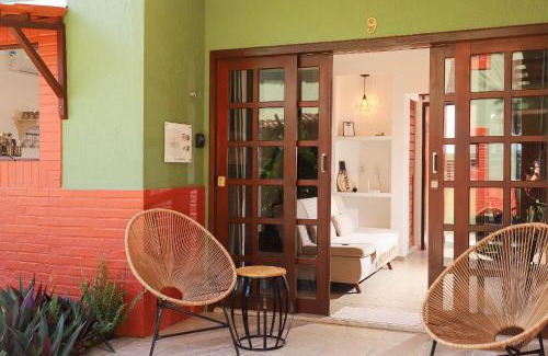 Pipa Chalet De Esquí | Conforto e Vista Mar em Pipa: Sobrado Central com 2 Suítes
