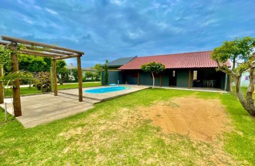 Tramandai Casa | Conforto em Nova Tramandaí com piscina