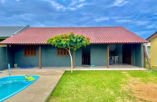 Tramandai Casa | Conforto em Nova Tramandaí com piscina