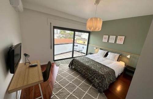Ribeira Grande Apartamento | Conforto, espaço e localização
