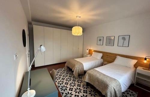 Ribeira Grande Apartamento | Conforto, espaço e localização