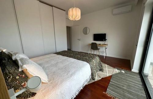 Ribeira Grande Apartamento | Conforto, espaço e localização