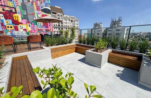 Matriz Apartamento | Conforto & Estilo no Centro