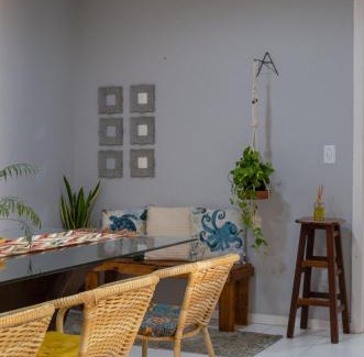 Prainha Apartamento | Conforto na Prainha - Rosa Náutica