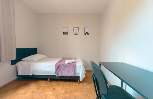 Zona 01 Apartamento | Conforto no Centro de Maringá MC11
