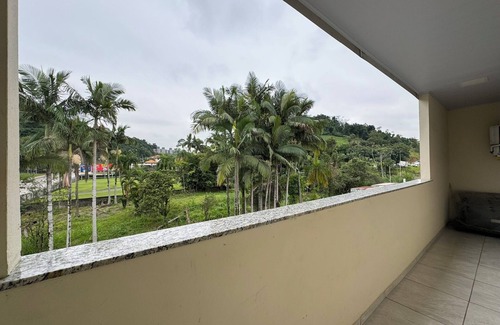 Itoupavazinha Apartamento | Conforto para 5 hóspedes em Blumenau DP9335