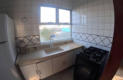 Praia de Leste Apartamento | Conforto Praia de Leste