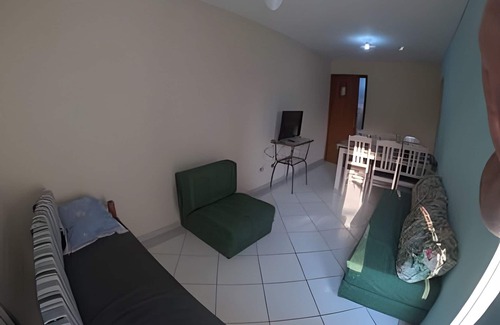Praia de Leste Apartamento | Conforto Praia de Leste